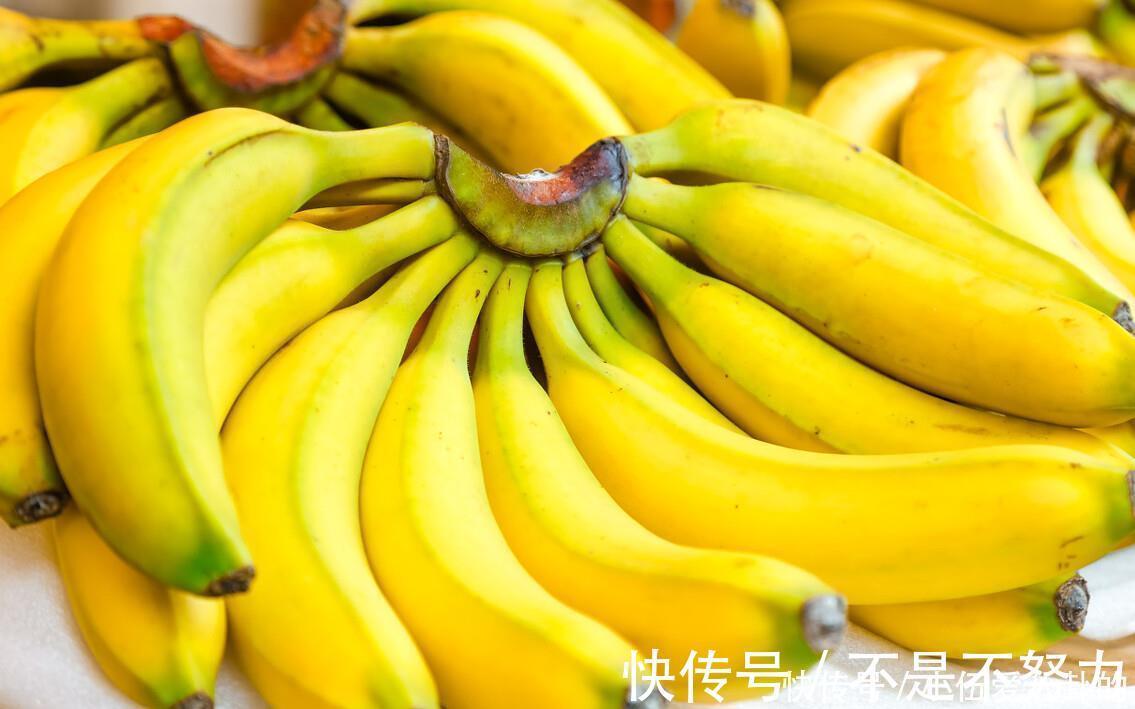 低筋面粉|香蕉好吃却不容易保存？教你一个妙招，放一周不腐烂不变黑