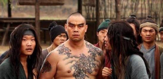 为什么水浒传里的好汉都吃牛肉