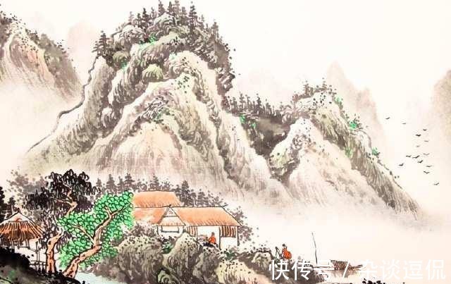 楚山孤|王昌龄五十二首送别诗中, 这一首最受世人推崇!