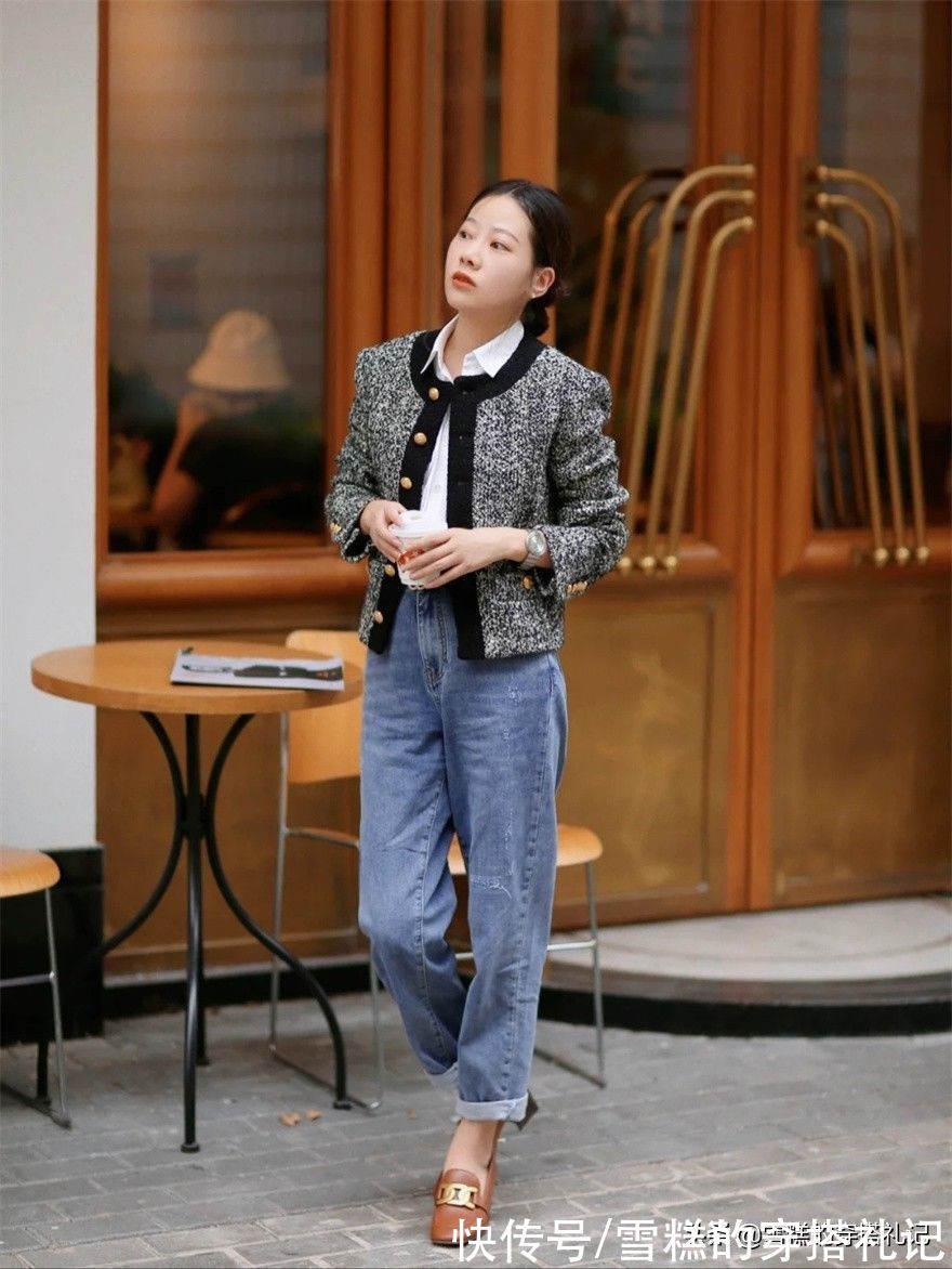 百搭 真正时髦的女人,秋天都离不开这3双“鞋”,怎么搭都很高级气质