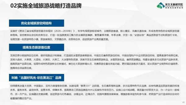 《2019-2020年度黑龙江省旅游产业发展报告》发布