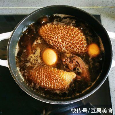 大吉大利卤水拼盘这么好吃,大饭店的经常这么做,