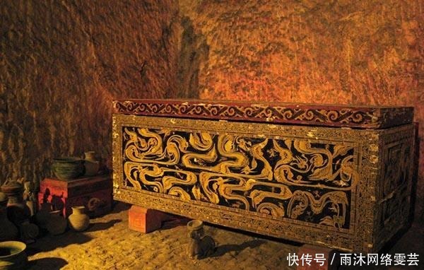 陵墓|此皇帝活了103岁，陵墓内暗藏一种神秘宝物！