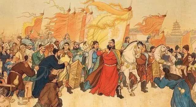 热土|黄巢起义在这片湘中热土,千古的佳句和神话,在此流传……