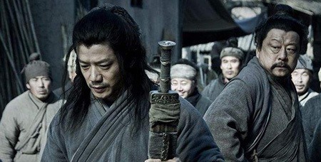 韩信荣$让韩信忍受胯下之辱的恶少年,最终的结局如何远超一般人的想象!