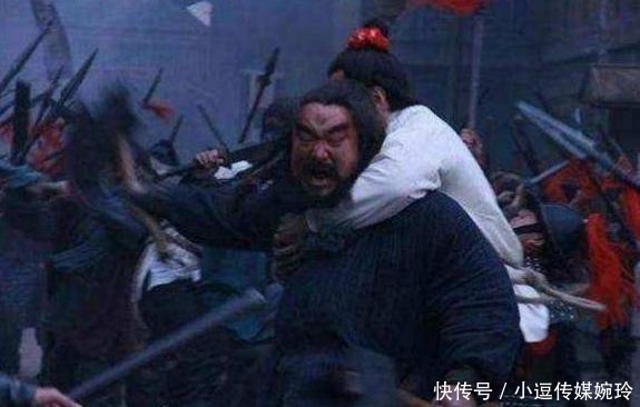 梁山|凶悍的李逵,为啥不敢惹武松?你看他在梁山发现了啥