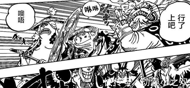 海贼王|海贼王:乌尔缇是大和的闺蜜,小菊透露流樱的真正含义