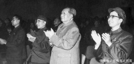 毛主席|在江青身边待了16年,只有他能给江青“去火”,周围人全仰仗他