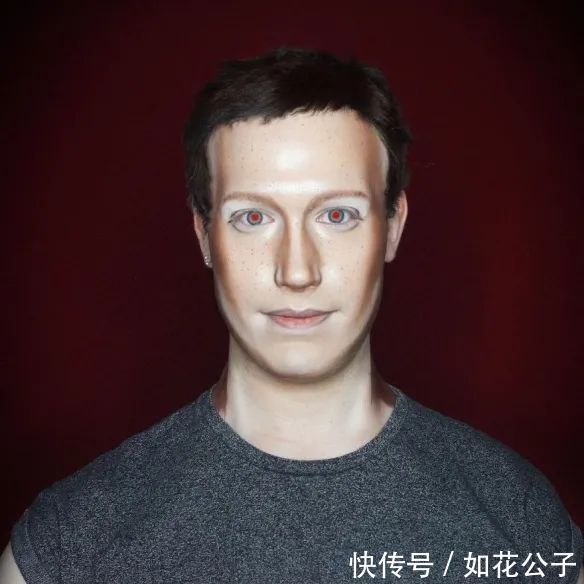 易容术|全明星!英国小伙Alexis Stone把化妆术玩成了易容术