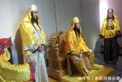 男子|谜一样的男子,天王洪秀全到底长啥样,来看中外百年关于他的画像