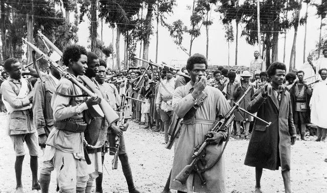 意大利|地图看世界;意大利是最失败的殖民帝国