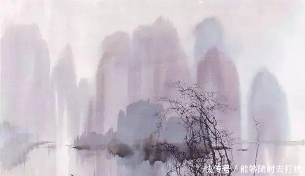 画要留白,人生也要留白