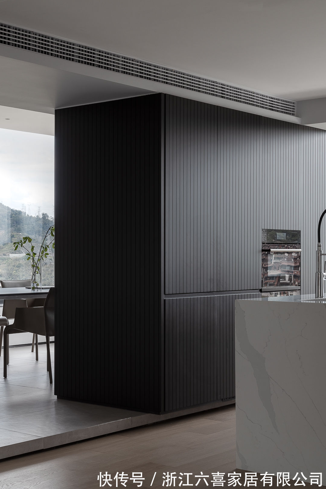 现代感|六喜源全屋定制丨消失的天空之城