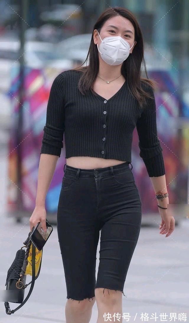 打底裤 时尚成熟的打底裤穿搭年轻有气质,精致与优雅并存,清新特别!