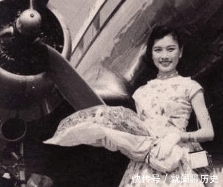 共度|民国交际花的一生:一辈子不缺人追,最后却与一普通人共度余生