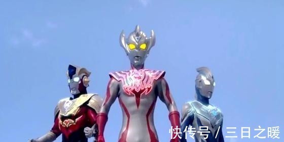 泰迦|《泰迦奥特曼》 赛罗变成人类登场了,他能不能打败拖雷吉亚!