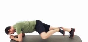 训练|练腹肌跟减肚子是两回事!只有减掉肚子,才能虐出腹肌