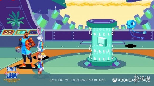 微软|《空中大灌篮：新传奇》电影同名游戏7月免费发布！