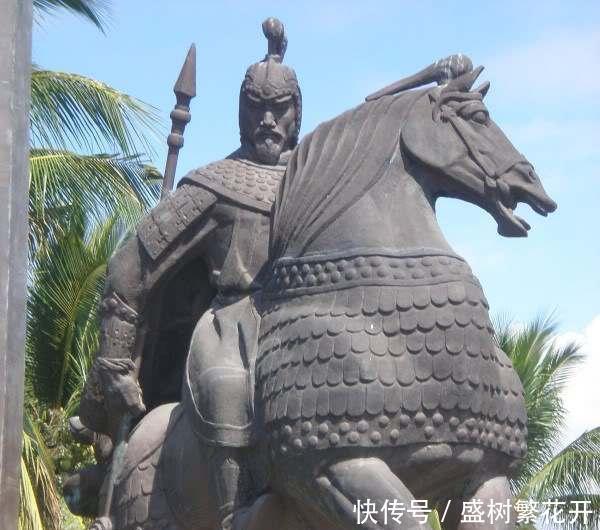 将军|汉朝究竟有多强 一将军留下六个字, 就威慑了此国2000年!