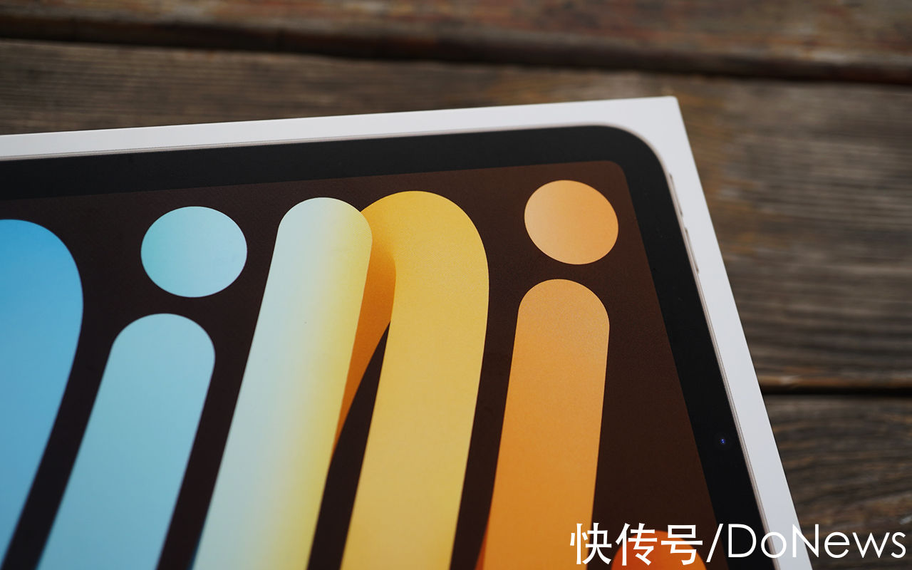 liquid|全新 iPad mini 动手玩：统一设计语言，果冻屏现象存在，它会是你的好助手吗？