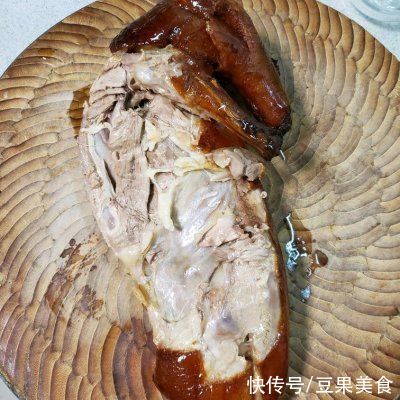 鸭架汤|#助力高考营养餐#白菜豆腐粉丝鸭架汤