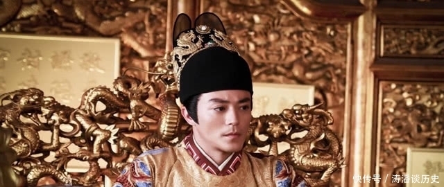 特别|明朝最特别皇帝的特别经历，从好孩子到坏孩子，再成为成熟的皇帝