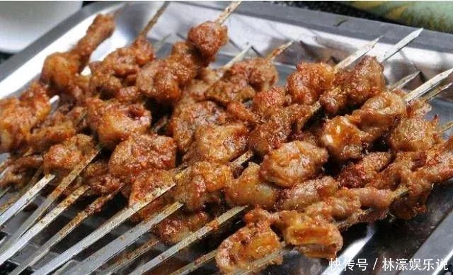 吃烧烤的时候，尽量不要点这五种食物