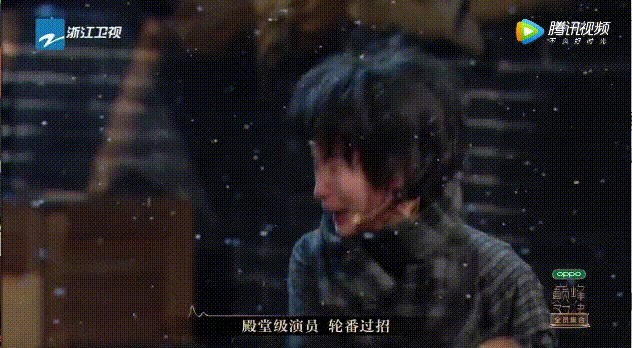 秦昊|李宇春从一个好歌手变成一个好演员了