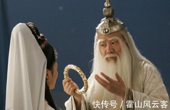 孙悟空@女娲跟盘古谁更厉害?你看看银角大王怎么说?