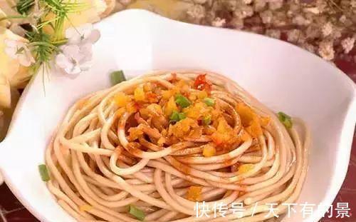 热干面|给孩子做面条，一天一碗一个月不重样，值得妈妈们收藏！