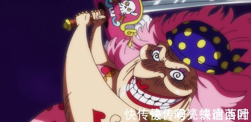 海賊團|海賊王基德和甚平一樣曾效力于大媽團,大媽的靈魂爭奪戰開始