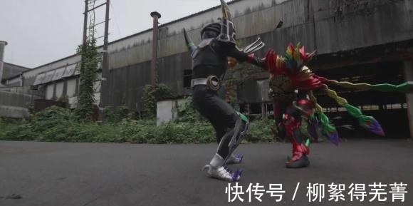 欧兹|假面骑士欧兹10周年剧场版迎来4个全新皮套,王也可以切换形态!