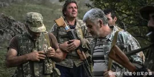 签署停火协议|最后一战,亚阿上百人同归于尽,亚美尼亚割地求和,失去60%土地