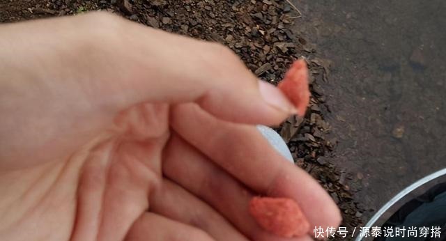 颗粒直径|一搅、二揉、三搓,开搓饵,就是这么简单