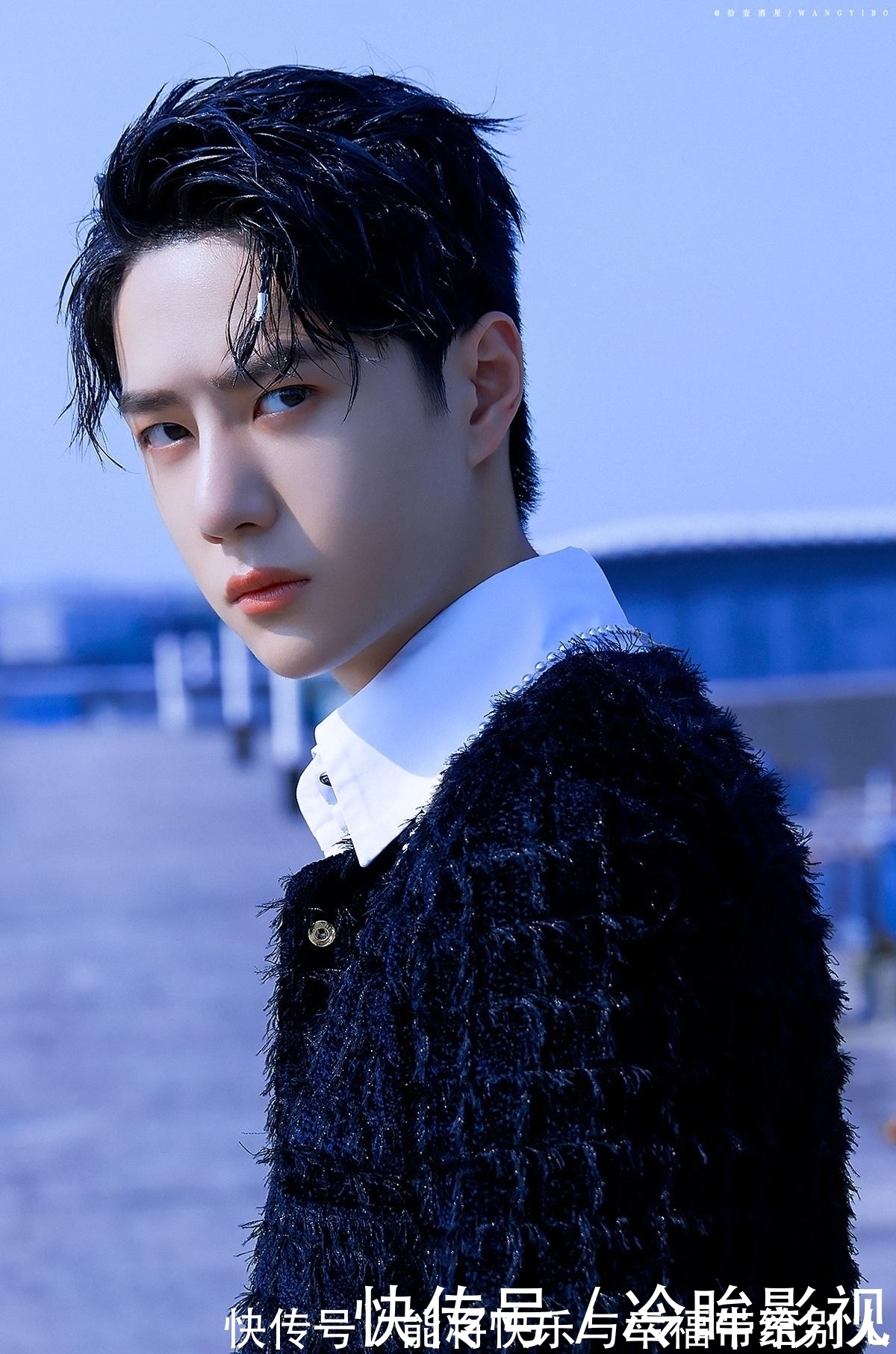 这首歌|惨遭退货?王一博被曝《华彩少年》的录制取消,或与新单曲有关