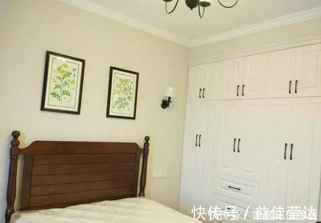 柜子|晒晒刚装好的新房,花2w打全屋柜子,至少让这个家大了10㎡!