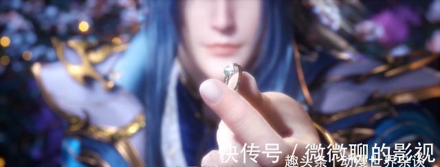 现实生活中|斗罗大陆:唐三下跪求婚,小舞成最美未婚妻,两个妈妈陪着小舞