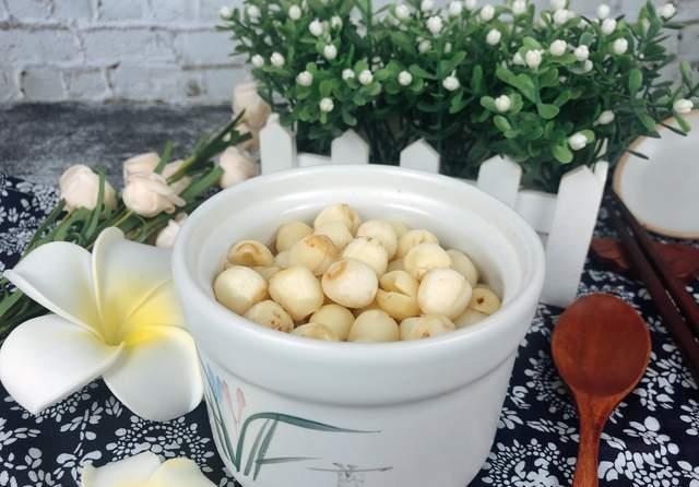 莲子芯|大夏天,遇到这种“高钾食物”别手软,当零食吃,身体健康过夏天