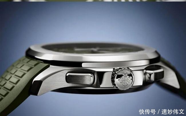 劳力士|百达翡丽把自己“绿”了,这样的运动腕表会是今年的热门款吗