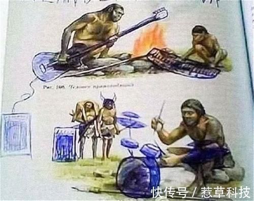 膝盖|孩子创造力有多强？一组课本涂鸦图片征服网友：大神收下我的膝盖