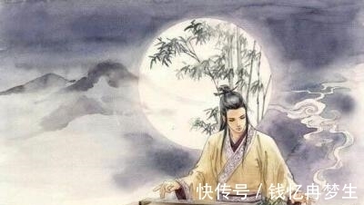 吕巽@嵇康:一曲广陵散,绝世不可写