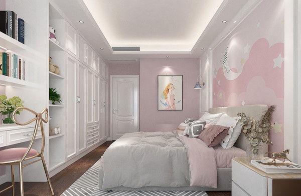 装修|如果再买房，我会像她家一样装现代简约风格，进屋就是亮点很惊艳