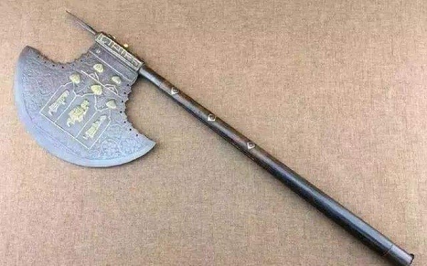 大全|中国古代兵器大全:详解十八般兵器