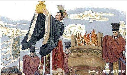 中国|西方“君权神授”与中国“君权天授”有何不同，从图腾崇拜说起！