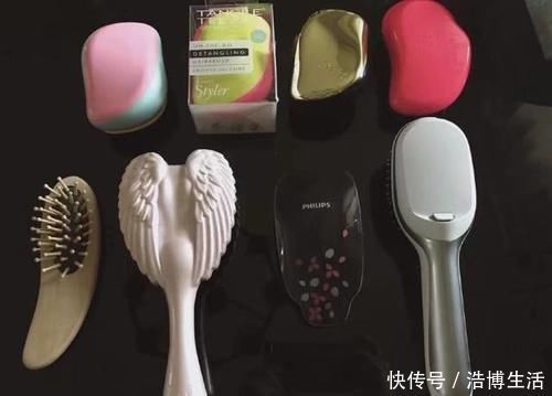 发质|不同发质如何选梳子，记住3句口诀就够了