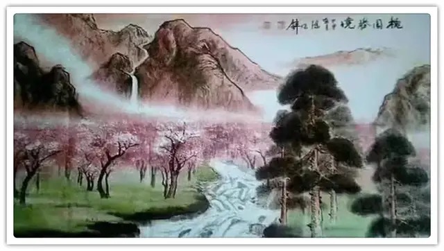 甘南草原@「名家特刊」著名画家陈怀璧作品欣赏