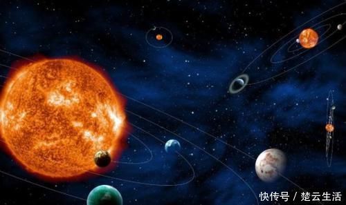 宇宙 为何宇宙中所有的星球都是漂浮的倘若地球掉下去，结局会如何