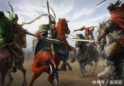 三国|他是家喻户晓的三国战神，他的字却错了千年