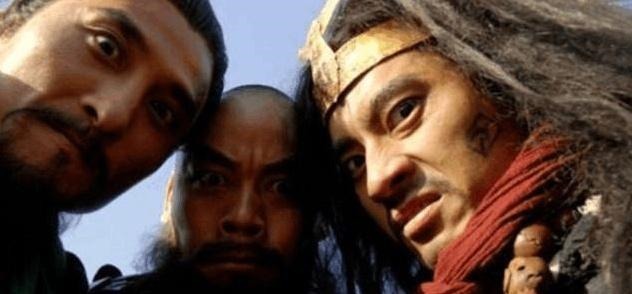 林冲原&林冲重病后,为何宋江让断臂武松照顾他,而不是鲁智深!