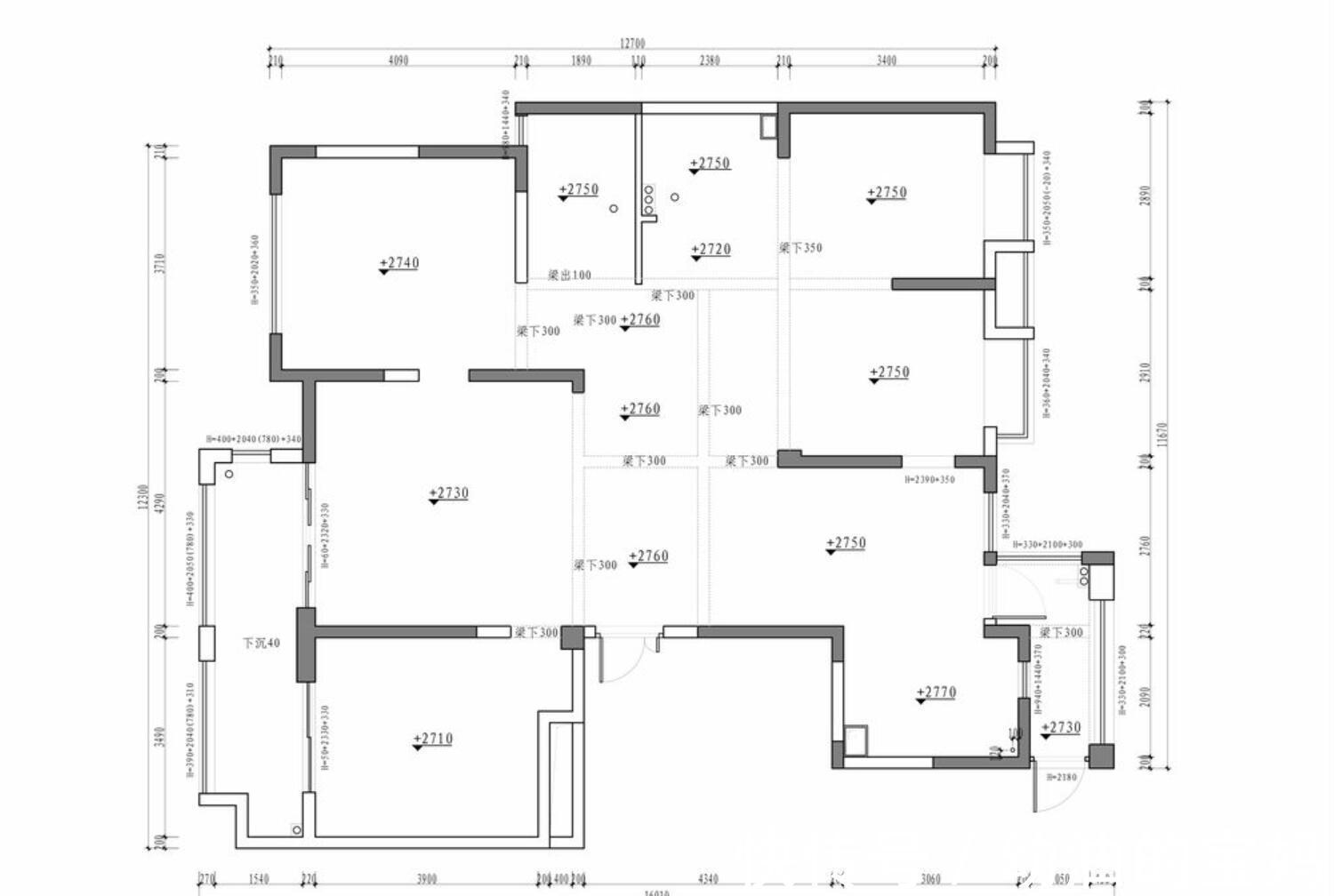 休闲|杭州屋主150㎡新家火了，没有过多的修饰，但看起来就是大气
